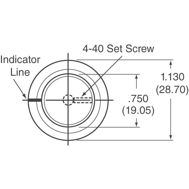 DDSPT-75-4-5 Kilo International  Boutons